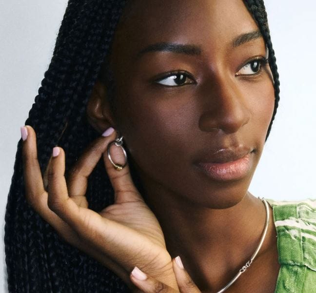 Spinelli Kilcollin Jewellery - Earrings - Hoop Spinelli Kilcollin Asha Hoop Earrings