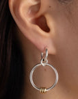 Spinelli Kilcollin Jewellery - Earrings - Hoop Spinelli Kilcollin Asha Hoop Earrings