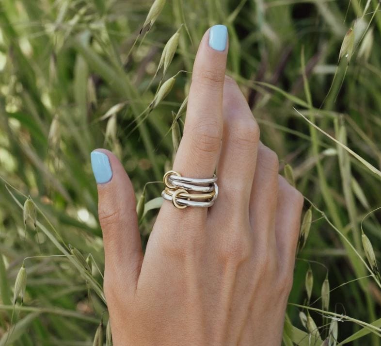 Spinelli Kilcollin Jewellery - Rings Spinelli Kilcollin Cancer SG Ring