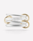 Spinelli Kilcollin Jewellery - Rings Spinelli Kilcollin Cici Petite SG Vulcan Ring
