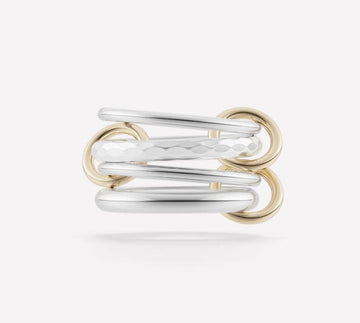 Spinelli Kilcollin Jewellery - Rings Spinelli Kilcollin Cici Petite SG Vulcan Ring