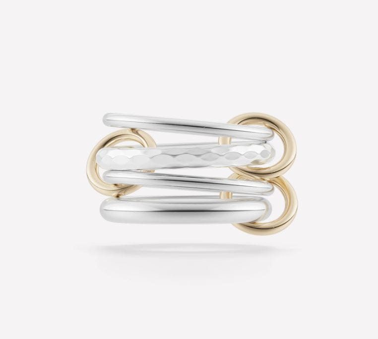 Spinelli Kilcollin Jewellery - Rings Spinelli Kilcollin Cici Petite SG Vulcan Ring