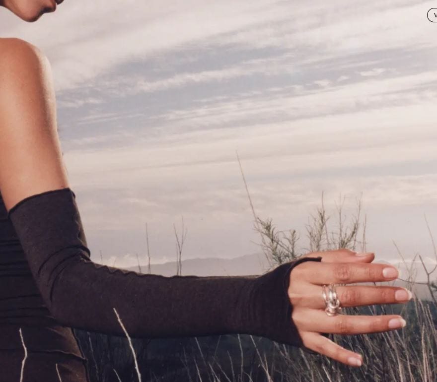 Spinelli Kilcollin Jewellery - Rings Spinelli Kilcollin Gemini SG Ring