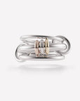 Spinelli Kilcollin Jewellery - Rings Spinelli Kilcollin Gemini SG Ring