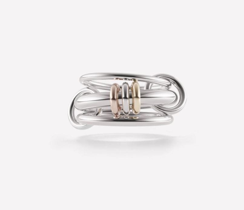 Spinelli Kilcollin Jewellery - Rings Spinelli Kilcollin Gemini SG Ring