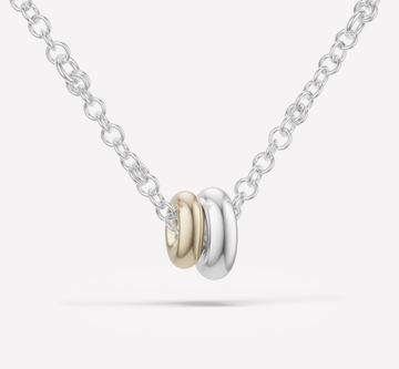 Spinelli Kilcollin Jewellery - Rings Spinelli Kilcollin Gravity SG Necklace