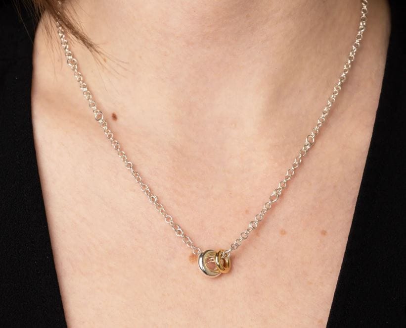 Spinelli Kilcollin Jewellery - Rings Spinelli Kilcollin Gravity SG Necklace