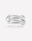Spinelli Kilcollin Jewellery - Rings Spinelli Kilcollin Hyacinth Silver Ring
