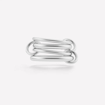 Spinelli Kilcollin Jewellery - Rings Spinelli Kilcollin Hyacinth Silver Ring