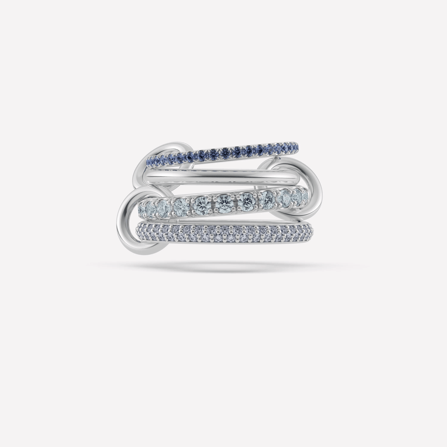 Spinelli Kilcollin Jewellery - Rings Spinelli Kilcollin Iris Ring