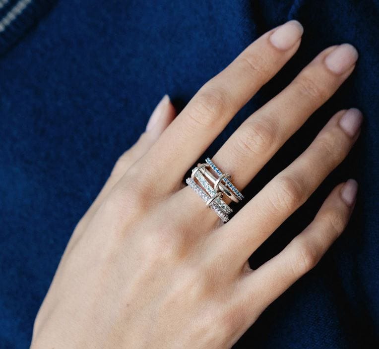 Spinelli Kilcollin Jewellery - Rings Spinelli Kilcollin Iris Ring