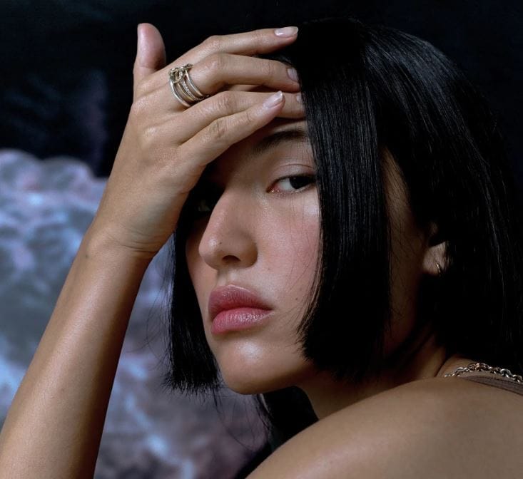 Spinelli Kilcollin Jewellery - Rings Spinelli Kilcollin Nimbus Silver Ring