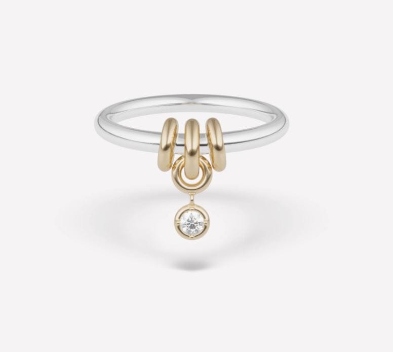 Spinelli Kilcollin Jewellery - Rings Spinelli Kilcollin Pia SG Ring