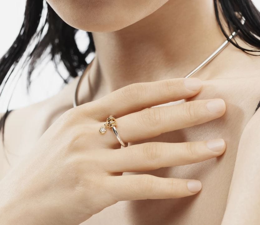 Spinelli Kilcollin Jewellery - Rings Spinelli Kilcollin Pia SG Ring