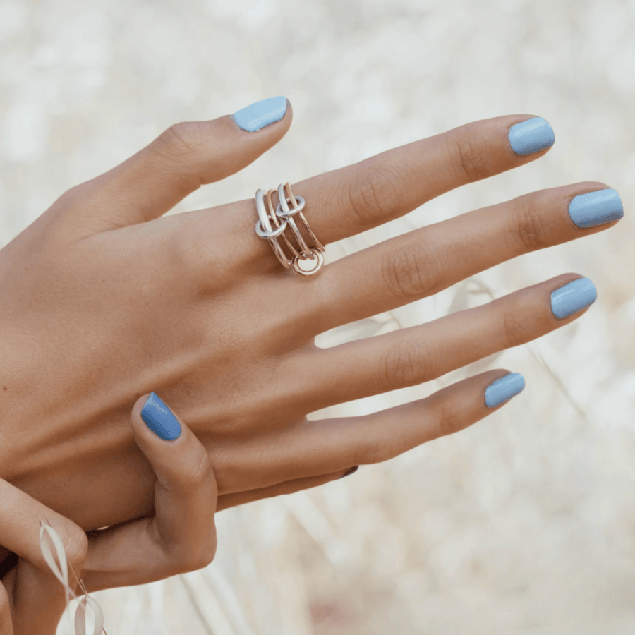 Spinelli Kilcollin Jewellery - Rings Spinelli Kilcollin Pisces SG Ring