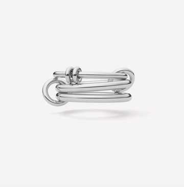 Spinelli Kilcollin Jewellery - Rings Spinelli Kilcollin Raneth Silver Ring