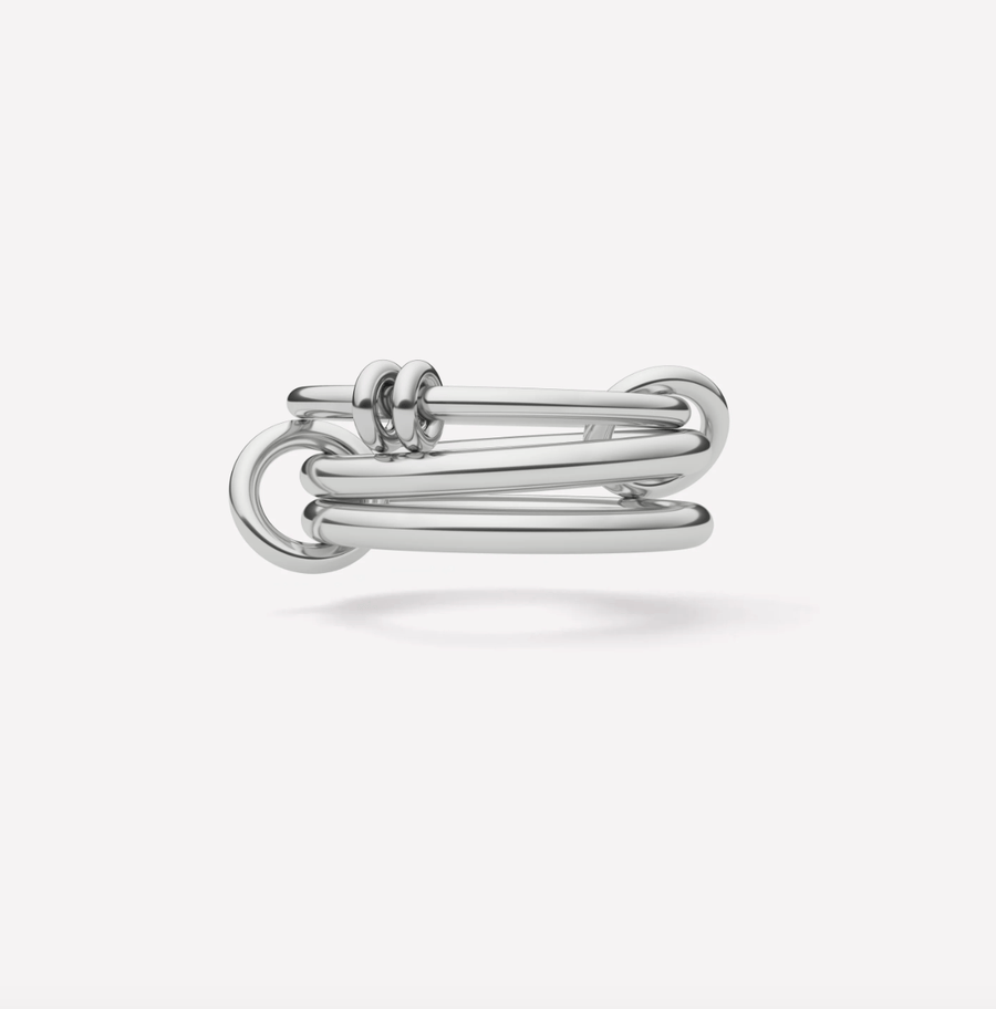 Spinelli Kilcollin Jewellery - Rings Spinelli Kilcollin Raneth Silver Ring