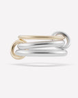 Spinelli Kilcollin Jewellery - Rings Spinelli Kilcollin Scorpio Trio SG Ring
