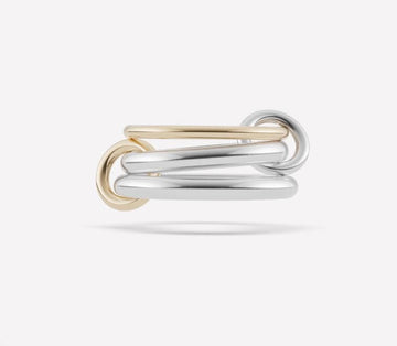 Spinelli Kilcollin Jewellery - Rings Spinelli Kilcollin Scorpio Trio SG Ring