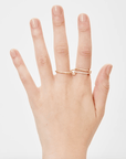 Spinelli Kilcollin Jewellery - Rings Spinelli Kilcollin Sonny Yellow Gold Ring
