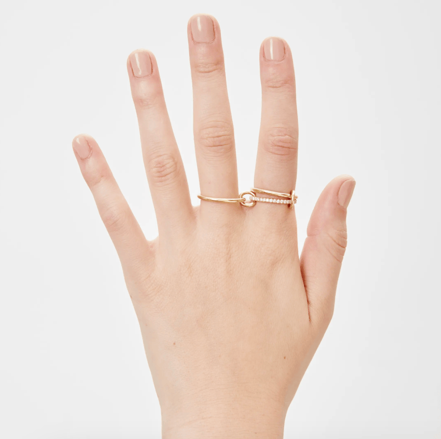 Spinelli Kilcollin Jewellery - Rings Spinelli Kilcollin Sonny Yellow Gold Ring