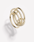 Spinelli Kilcollin Jewellery - Rings Spinelli Kilcollin Sonny Yellow Gold Ring