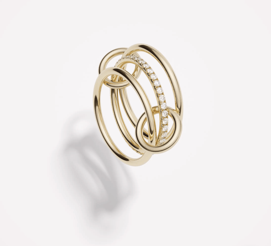 Spinelli Kilcollin Jewellery - Rings Spinelli Kilcollin Sonny Yellow Gold Ring