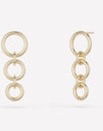 Spinelli Kilcollin Jewellery - Earrings - Drop Spinelli Kilcollin Talan 18k Yellow Gold Drop Earrings
