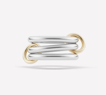 Spinelli Kilcollin Jewellery - Rings Spinelli Kilcollin Taurus SY Core Ring