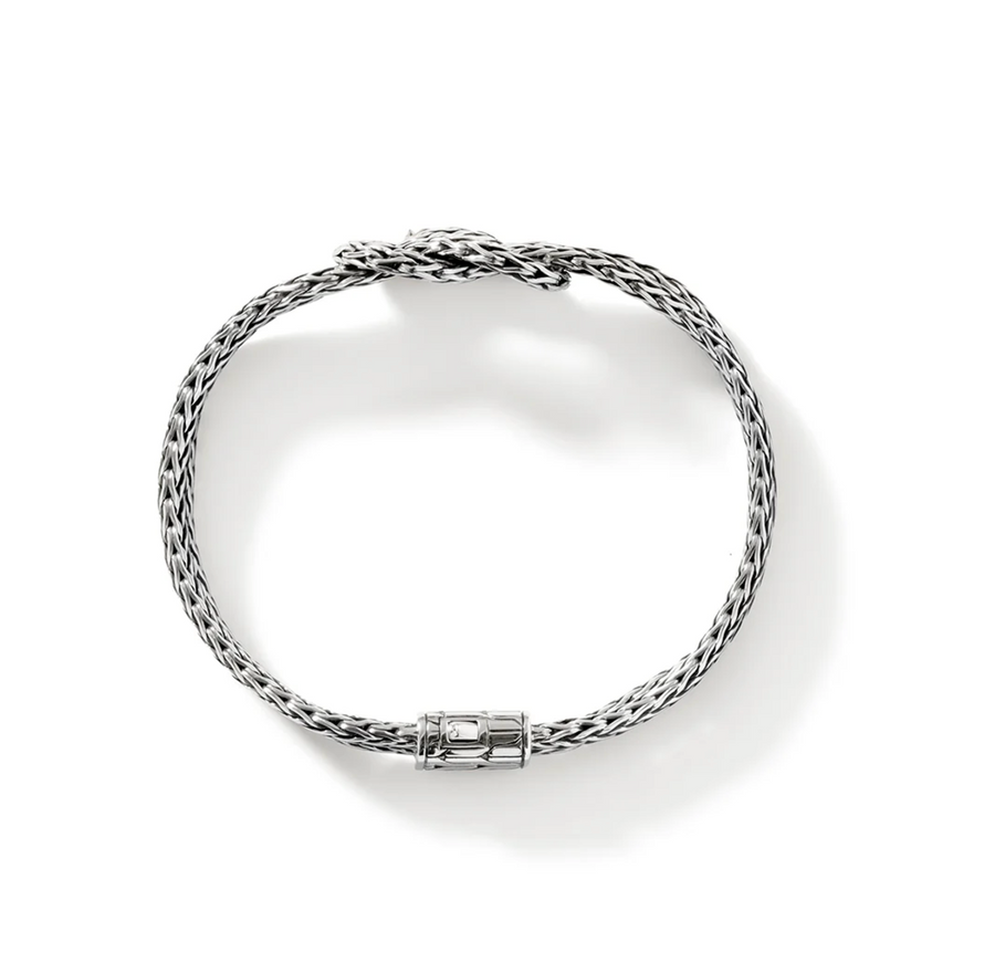 John Hardy Love Knot 7.5mm Bracelet