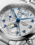 Longines Watch THE LONGINES MASTER COLLECTION CHRONO MOONPHASE 41 mm