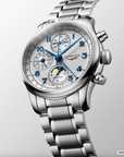 Longines Watch THE LONGINES MASTER COLLECTION CHRONO MOONPHASE 41 mm