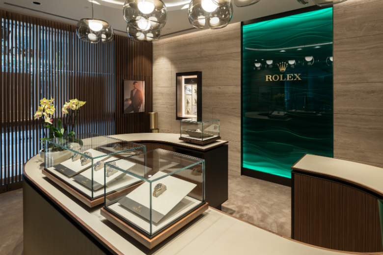 rolex in halifax - touch of gold