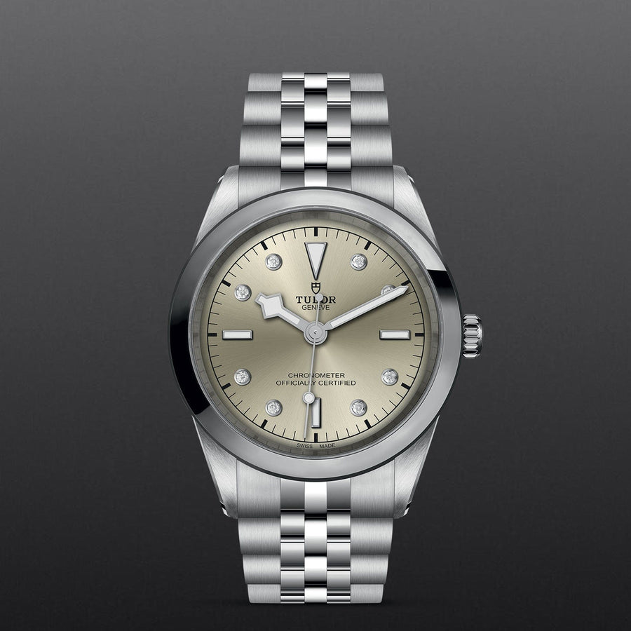 TUDOR Black Bay 41 Watch Touch of Gold