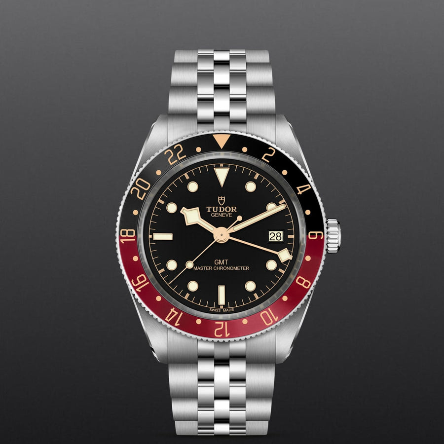 TUDOR BLACK BAY 58 GMT Watch | Touch of Gold