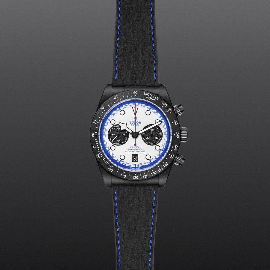TUDOR Watches Tudor Black Bay Chrono "Carbon 25"