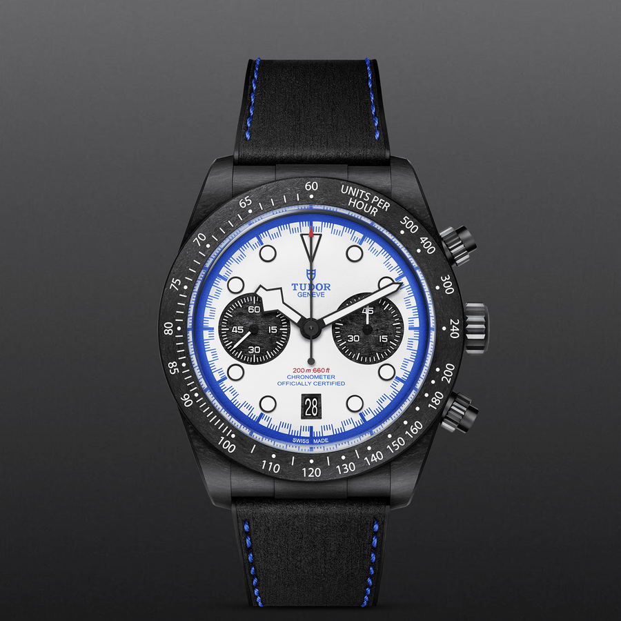 TUDOR Watches Tudor Black Bay Chrono "Carbon 25"