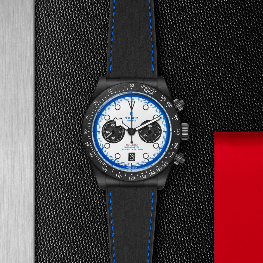 TUDOR Watches Tudor Black Bay Chrono "Carbon 25"