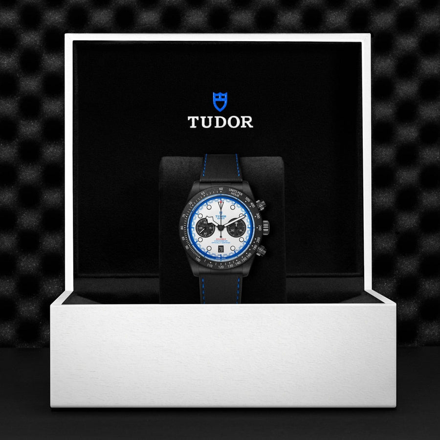 TUDOR Watches Tudor Black Bay Chrono "Carbon 25"