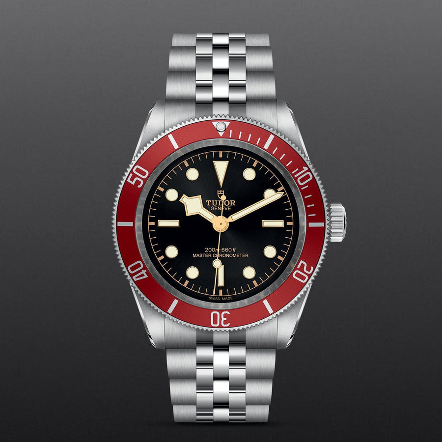 Tudor Black Bay 58 Green Bezel Tudor Black Bay Fifty Eight Gold