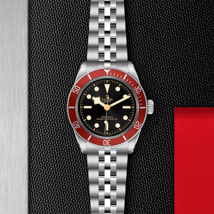 TUDOR BLACK BAY – Touch of Gold Fine Jewellery - An Official Rolex 