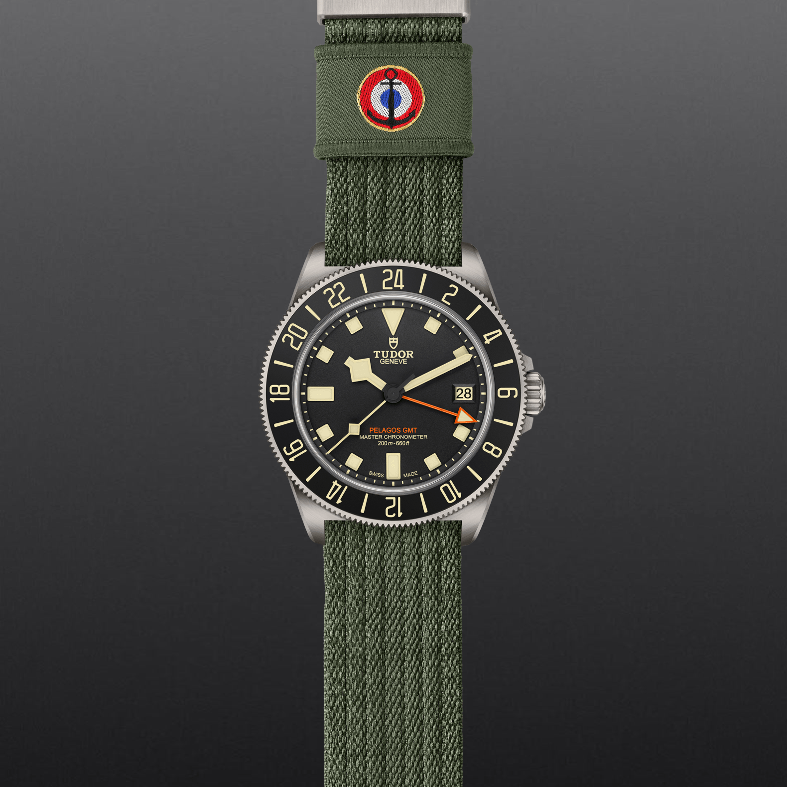 TUDOR Pelagos Ultra Watch Touch of Gold