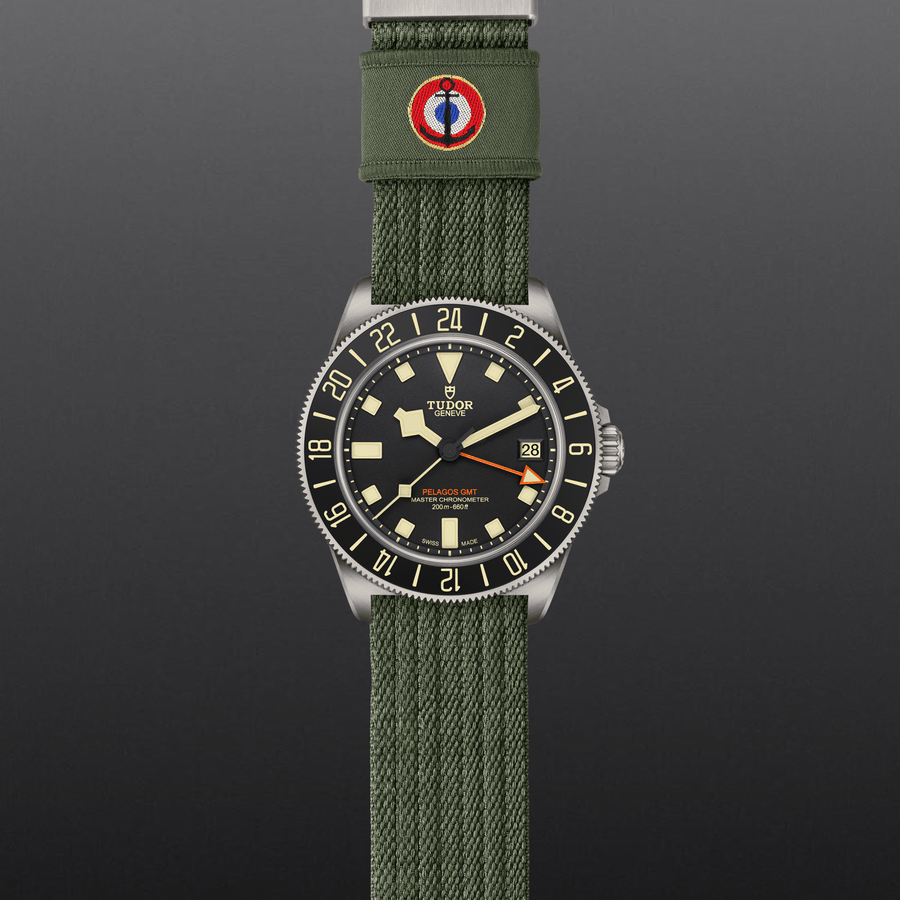 Tudor Watch TUDOR PELAGOS FXD GMT