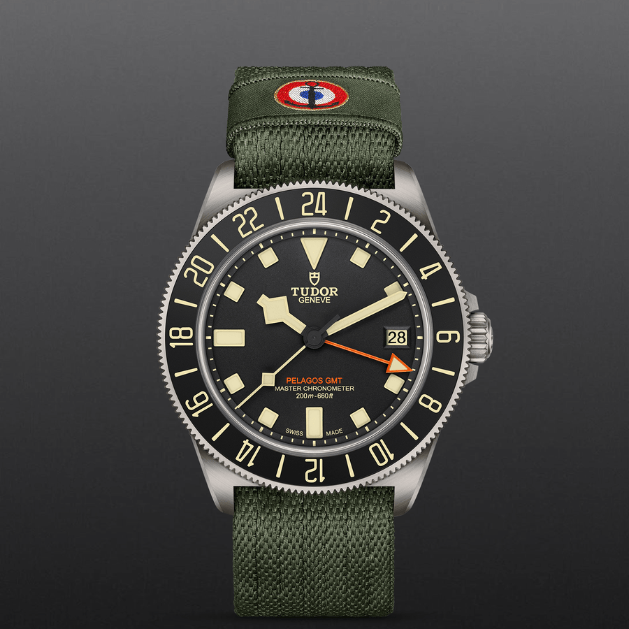 Tudor Watch TUDOR PELAGOS FXD GMT