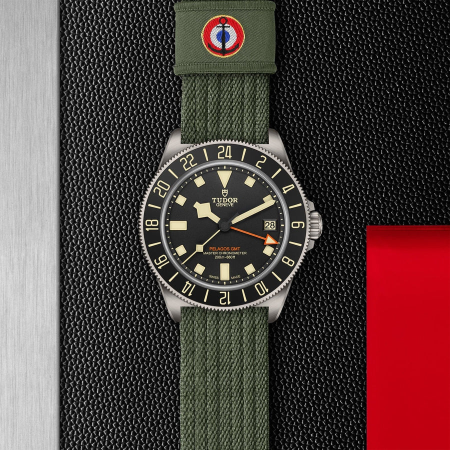 Tudor Watch TUDOR PELAGOS FXD GMT