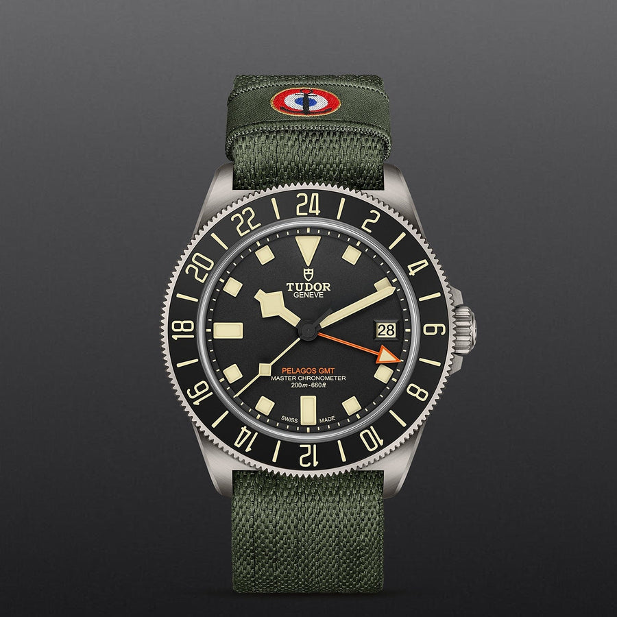 TUDOR Watches TUDOR Pelagos FXD GMT