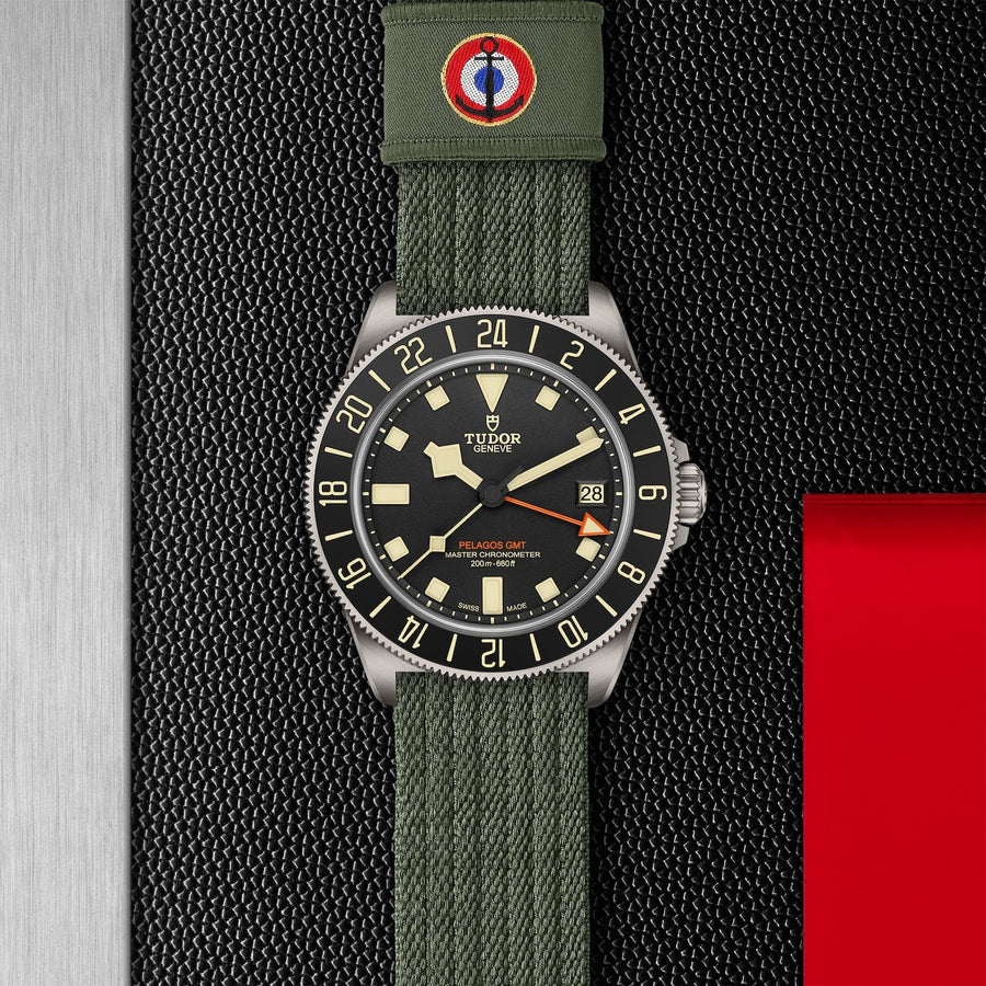 TUDOR Watches TUDOR Pelagos FXD GMT