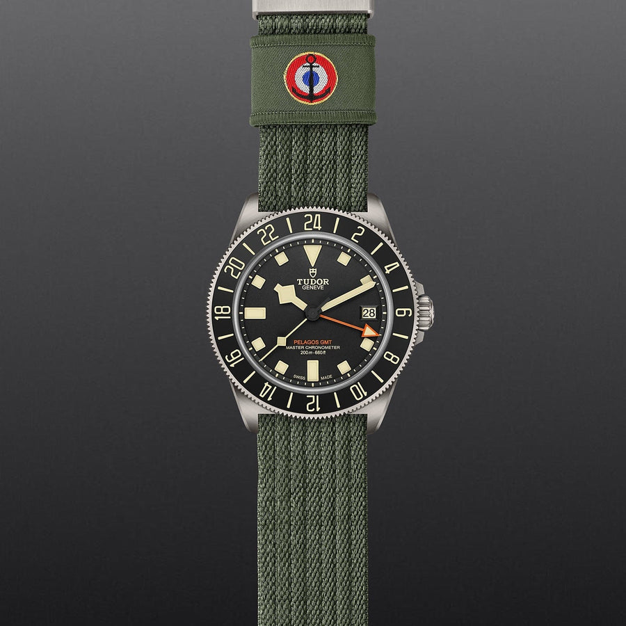 TUDOR Watches TUDOR Pelagos FXD GMT