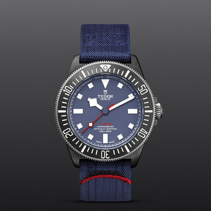 TUDOR PELAGOS FXD Watch Touch of Gold - Main Image