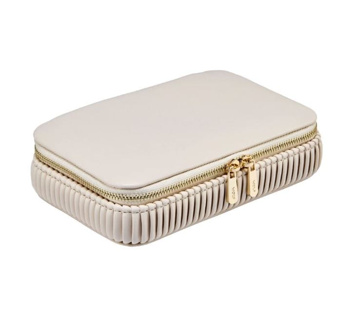 Wolf Designs Accessories - Jewellery Accessories WOLF Bone Bella Jewellery Zip Case